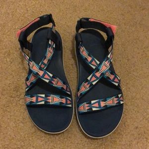 Teva Sandals